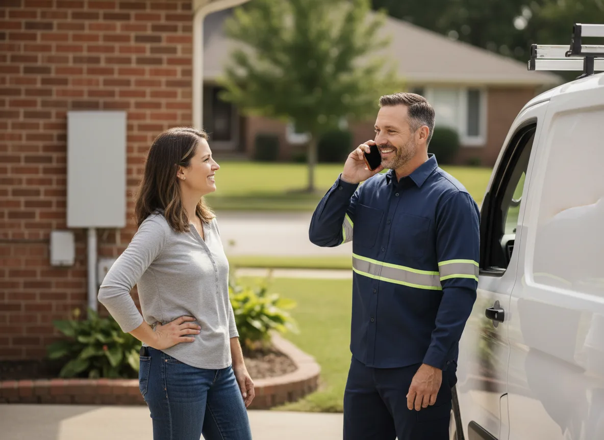 Electrical repair frequently asked questions in Waterbury, NE